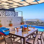 וילה 3 Bedroom - Outdoor And Indoor Pool קלקן