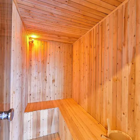 3 Bedroom - Outdoor And Indoor Pool Villa