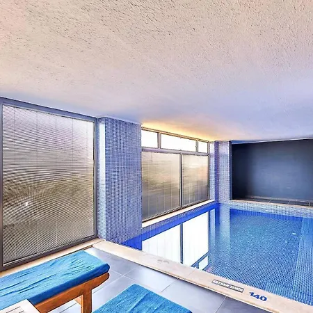 3 Bedroom - Outdoor And Indoor Pool Villa