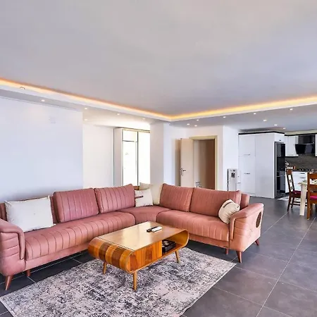3 Bedroom - Outdoor And Indoor Pool Kalkan