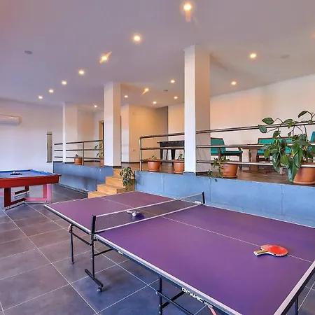 3 Bedroom - Outdoor And Indoor Pool Villa Kalkan