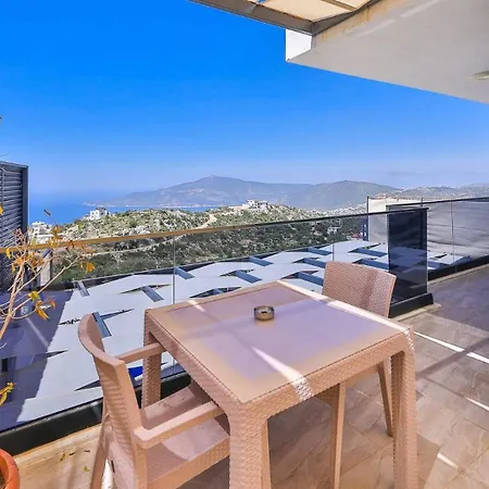 Villa 3 Bedroom - 3355 Kalkan