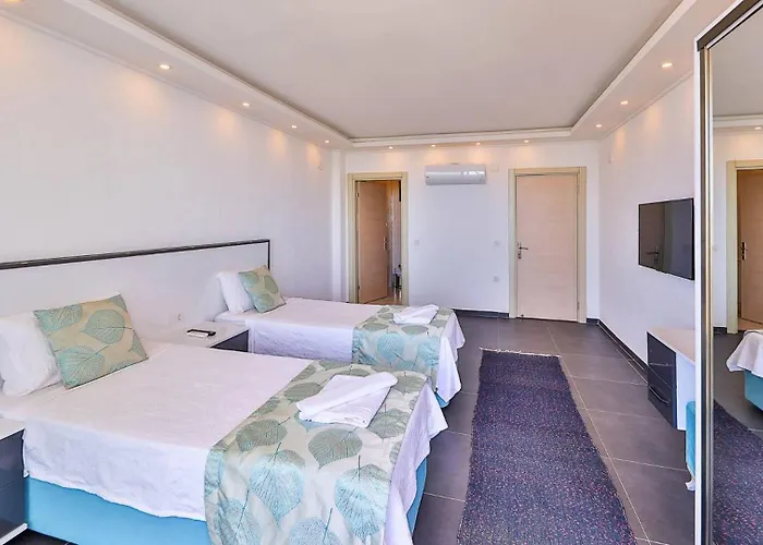 3 Bedroom - Outdoor And Indoor Pool Βίλα