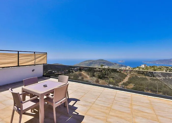 3 Bedroom - Outdoor And Indoor Pool Βίλα Καλκάν
