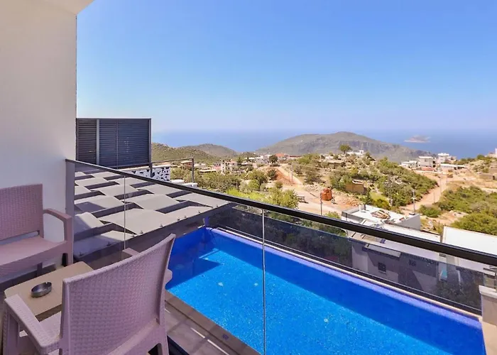 Βίλα 3 Bedroom - Outdoor And Indoor Pool Καλκάν