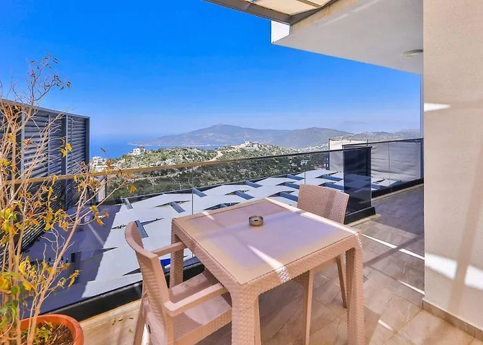 Βίλα 3 Bedroom - Outdoor And Indoor Pool Καλκάν