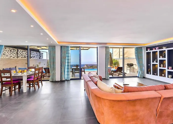 Βίλα 3 Bedroom - Outdoor And Indoor Pool Καλκάν