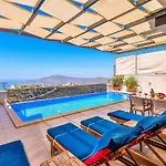 3 Bedroom - Outdoor And Indoor Pool Kalkan