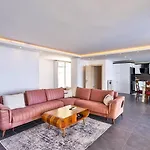 3 Bedroom - Outdoor And Indoor Pool Kalkan