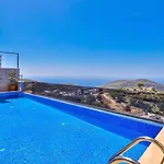 Villa 3 Bedroom - Outdoor And Indoor Pool