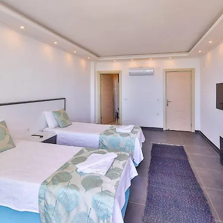 3 Bedroom - Outdoor And Indoor Pool Villa