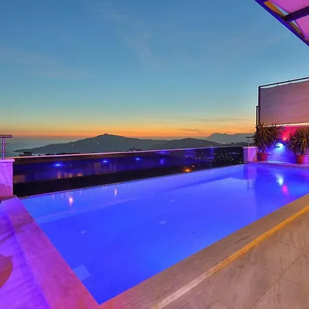 빌라 3 Bedroom - Outdoor And Indoor Pool