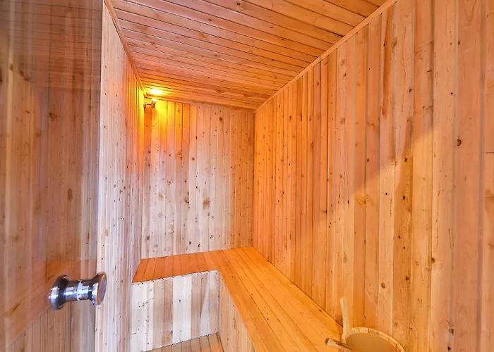 3 Bedroom - Outdoor And Indoor Pool Villa