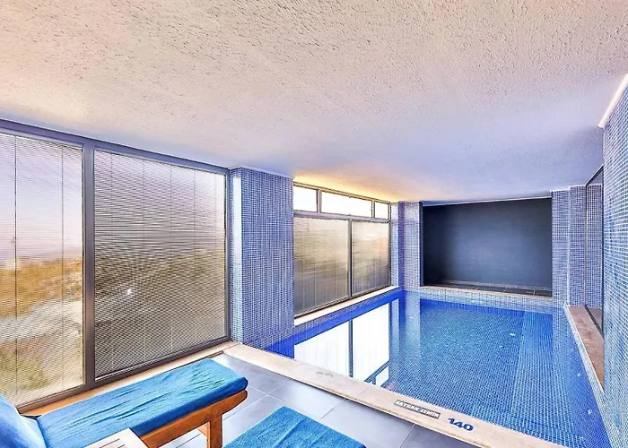 3 Bedroom - Outdoor And Indoor Pool Villa