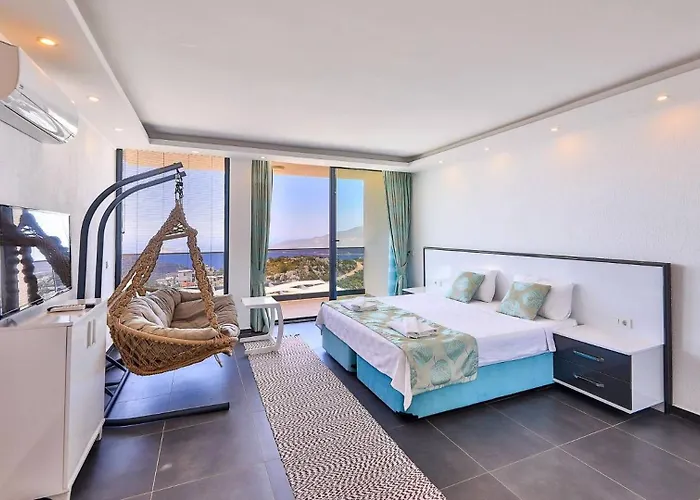 3 Bedroom - Outdoor And Indoor Pool