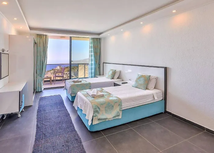 3 Bedroom - Outdoor And Indoor Pool Villa *